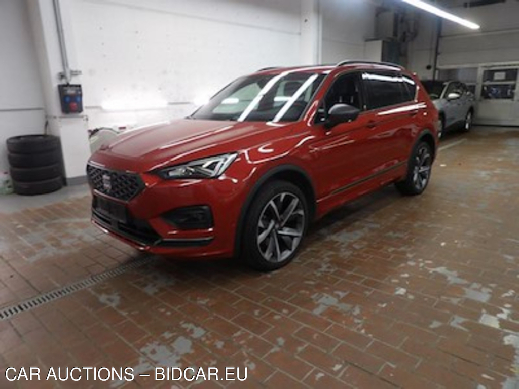 Seat TARRACO 2.0 TDI 147KW S/S FR DCT 4WD