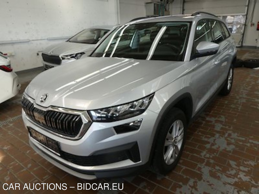 Skoda KODIAQ 2.0 TDI 110KW AMBITION DSG 4WD