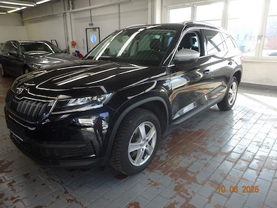 Skoda KODIAQ 2.0 TDI 110KW SCOUTDSG 4WD