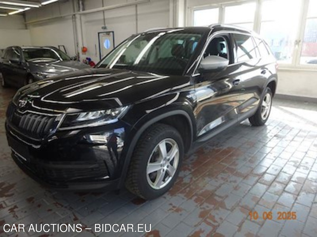 Skoda KODIAQ 2.0 TDI 110KW SCOUTDSG 4WD