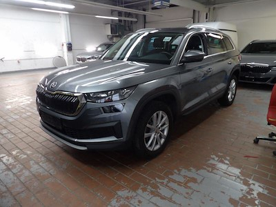 Skoda KODIAQ 2.0 TDI 110KW STYLESC DSG