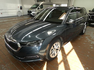 Skoda OCTAVIA 2.0 TDI 110KW STYLECOMBI