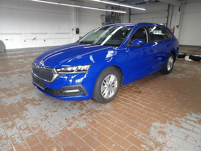 Skoda OCTAVIA 2.0 TDI 85KW AMBITION COMBI