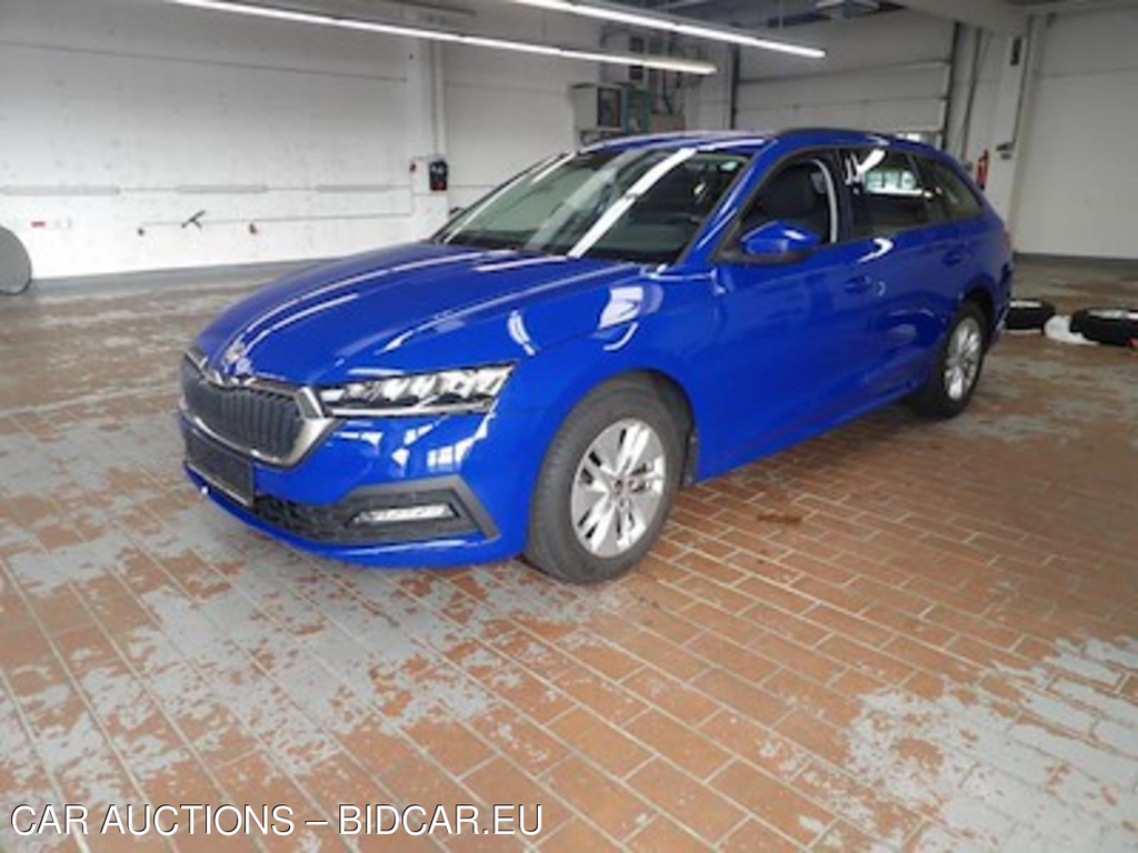 Skoda OCTAVIA 2.0 TDI 85KW AMBITION COMBI