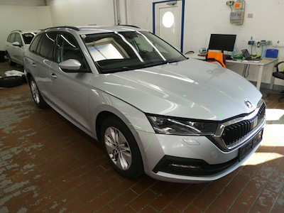Skoda OCTAVIA 2.0 TDI 85KW AMBITION COMBI DSG