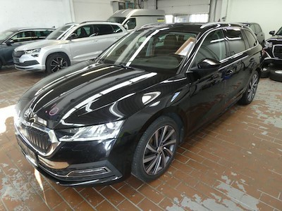 Skoda OCTAVIA 2.0 TDI 85KW STYLE COMBI DSG