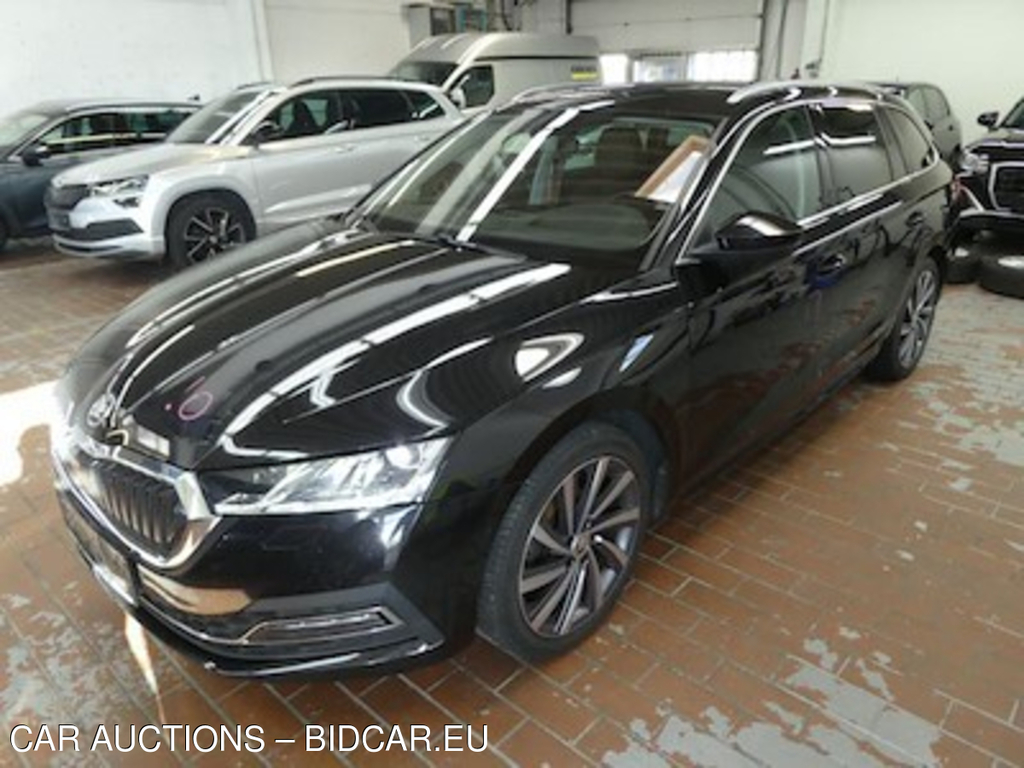 Skoda OCTAVIA 2.0 TDI 85KW STYLE COMBI DSG