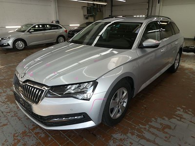 Skoda SUPERB 2.0 TDI 110KW AMBITION DSG-7 COMBI