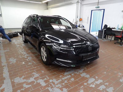 Skoda SUPERB 2.0 TDI 110KW SPORTLINE DSG COMBI