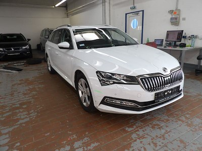 Skoda SUPERB 2.0 TDI SCR STYLE DSG-7 COMBI