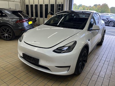 Tesla Model Y 75KWH LR 4WD AUTO