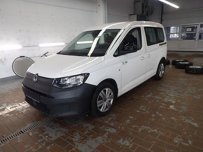 Volkswagen CADDY 2.0TDI 90KW BMT DSG
