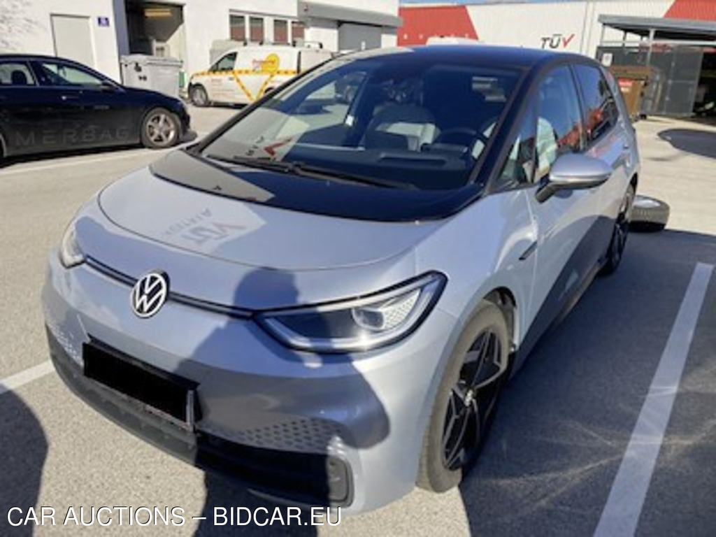 Volkswagen ID.3 77KWH PRO S TOUR AUTO