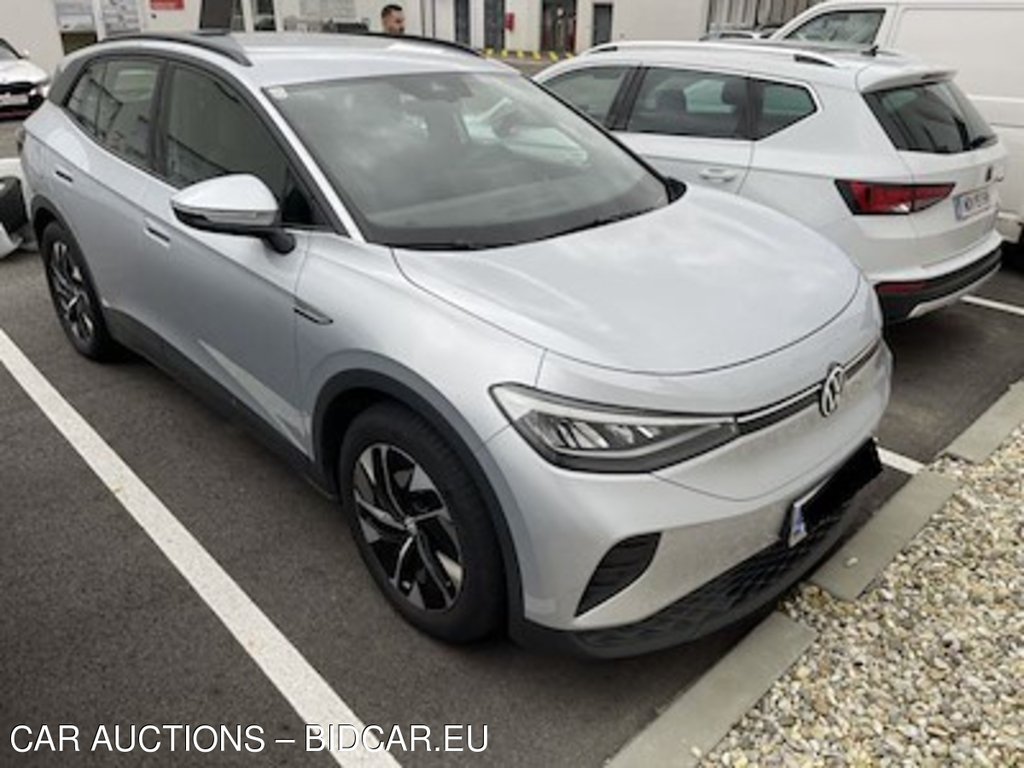 Volkswagen ID.4 PERFORMANCE 77KWH 150KW BASIS AUTO