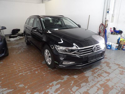 Volkswagen PASSAT 2.0 TDI SCR DSG BUSINESS VARIANT