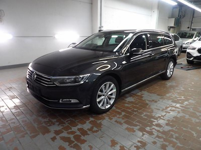 Volkswagen PASSAT 2.0 TDI SCR DSG HIGHLINE VARIANT