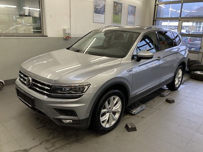 Volkswagen Tiguan AL LSPACE 2.0 TDI SCR DSG 4WD HIGHLINE