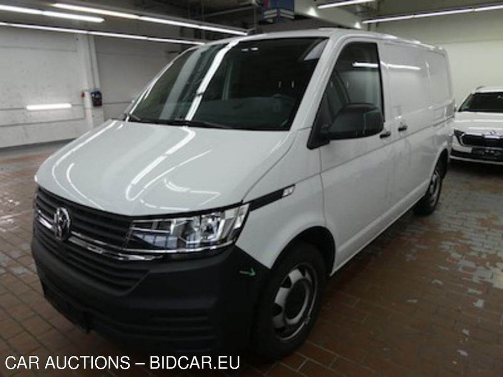 Volkswagen TRANSPORT ER 2.0 TDI 110KW BMT 4WD