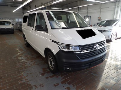 Volkswagen TRANSPORT ER 2.0 TDI 110KW BMT PLUS DSG 4WD LWB