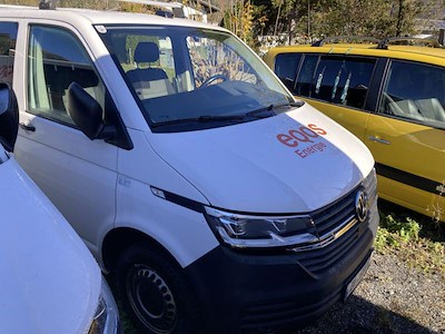 Volkswagen TRANSPORT ER 2.0 TDI 110KW BMT PLUS DSG 4WD LWB