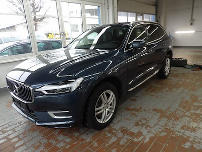 Volvo XC60 2.0 T8 TWIN ENGINE RECHARGE INSCRIPTION