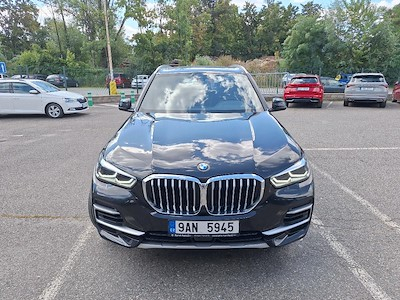 BMW X5 3.0 xDrive30d AT