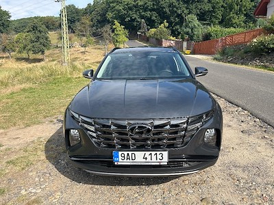 Hyundai Tucson 1.6 T-GDI MHEV 132kW Smart 4x4 DCT