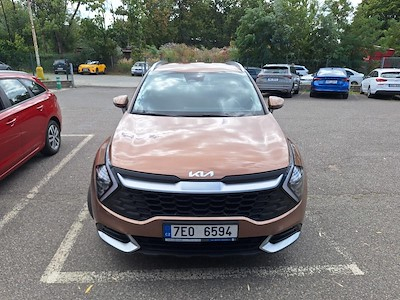 Kia Sportage 1.6 T-GDI 110kW 4x2 Exclusive