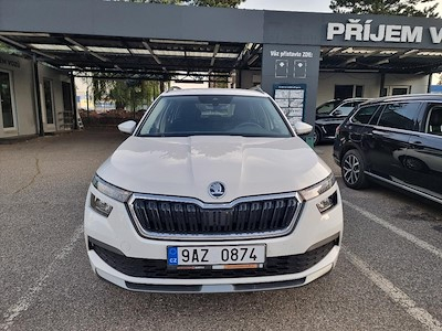 Skoda Kamiq 1.0 TSI 81 kW Ambition