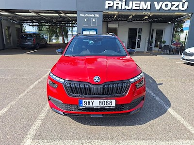 Skoda Kamiq 1.5 TSI 110 kW Monte Carlo DSG