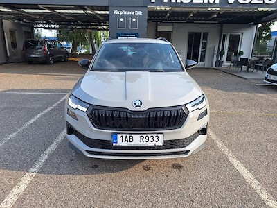 Skoda Karoq 1.5 TSI 110kW Sportline