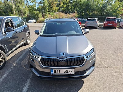 Skoda Karoq 1.5 TSI 110kW Style