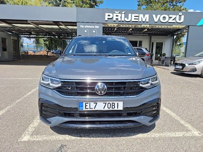 Volkswagen Tiguan 1.4 TSI PHEV 180 kW DSG R-Line