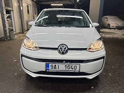 Volkswagen UP ECO 1.0 CNG