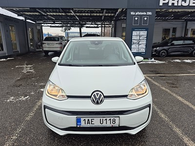 Volkswagen UP ECO 1.0 CNG