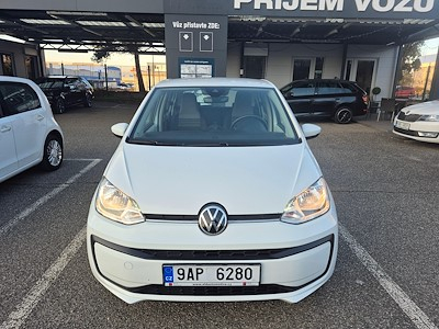 Volkswagen UP ECO 1.0 CNG