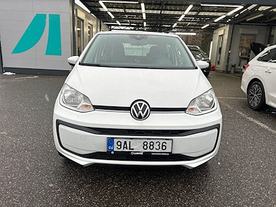 Volkswagen UP ECO 1.0 CNG