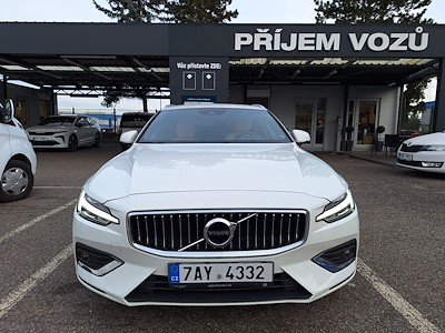 Volvo V60 D4 FWD Drive-E Inscription Auto