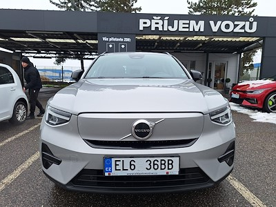Volvo XC40 Recharge Plus
