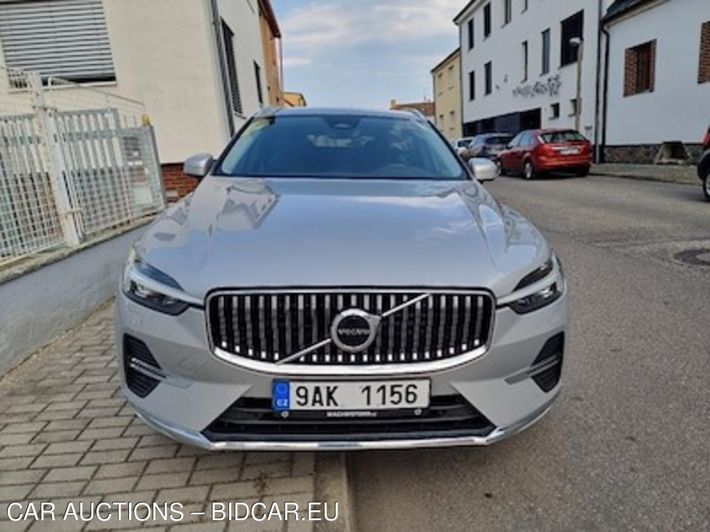 Volvo XC60 B4 AWD diesel Plus Bright Auto
