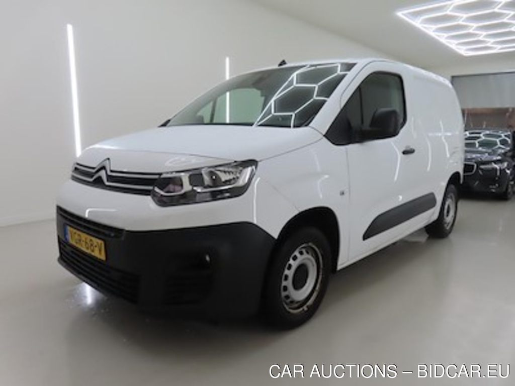 Citroen Berlingo van BlueHDi 75 S;S Club 650 kg 4d