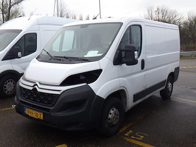 Citroen Jumper 30 L1H1 BlueHDi 140 Club 4d FUEL PUMP BROKEN