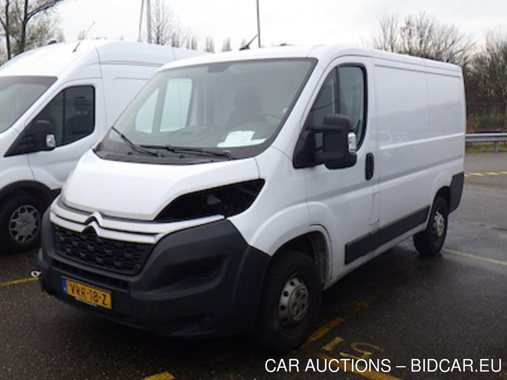 Citroen Jumper 30 L1H1 BlueHDi 140 Club 4d FUEL PUMP BROKEN