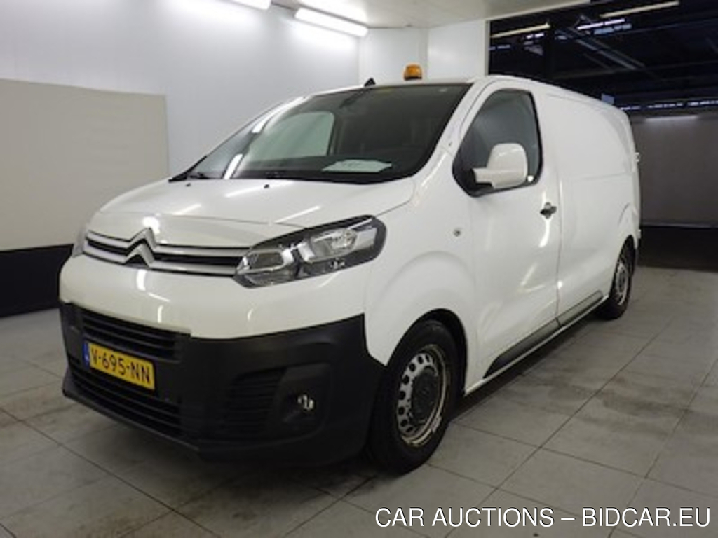 Citroen Jumpy M BlueHDi 95 S;S ETG Comfort 4d