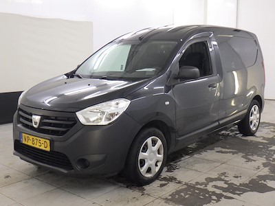 Dacia Dokker van dCi 90 Stop;Start Essential 4d