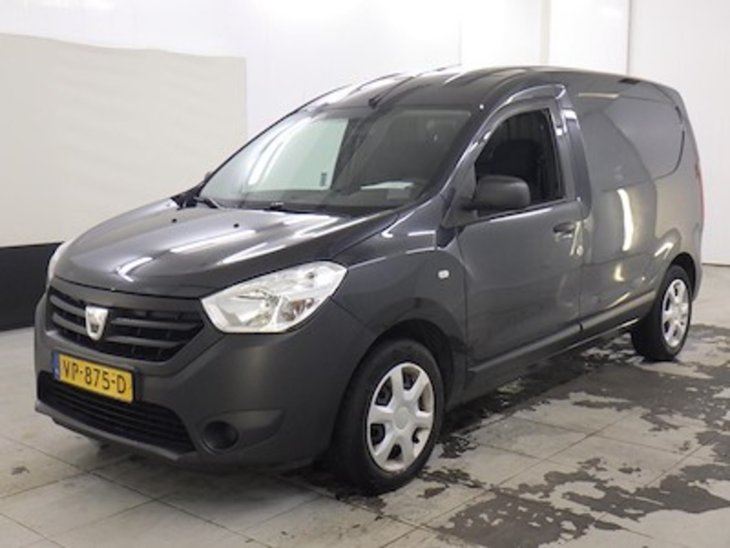 Dacia Dokker van dCi 90 Stop;Start Essential 4d