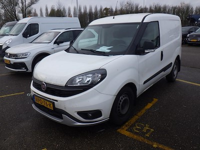 Fiat Doblo cargo 1.6 105 MultiJet2 L1H1 Trekking 4d ENGINE BROKEN