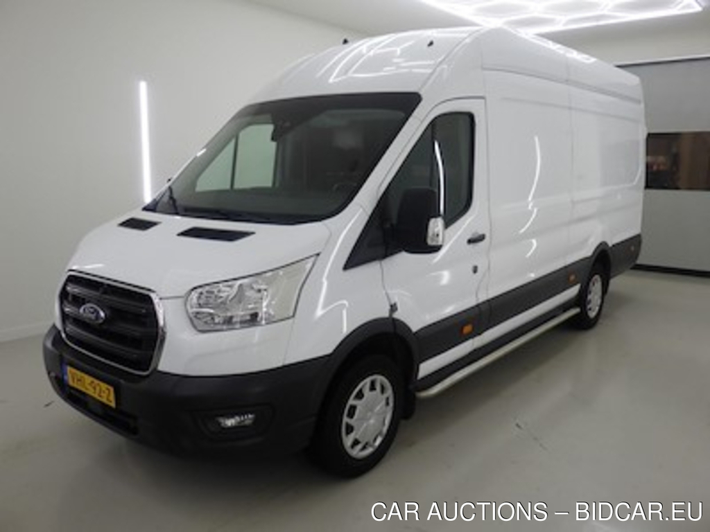 Ford TRANSIT 350 105pk L4H3 Trend RWD 4d