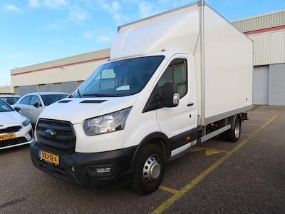 Ford TRANSIT 350 130pk L4H1 Trend RWD 2d