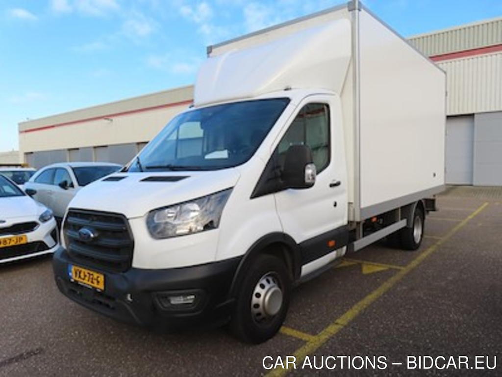 Ford TRANSIT 350 130pk L4H1 Trend RWD 2d